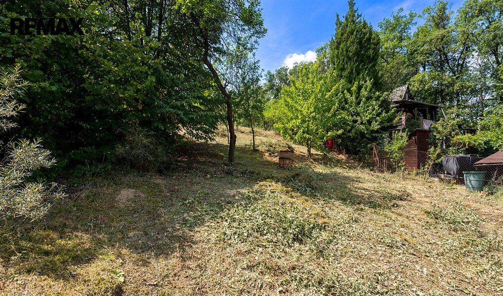 Prodej zahrady 698 m², Ostopovice – náhled fotky 6