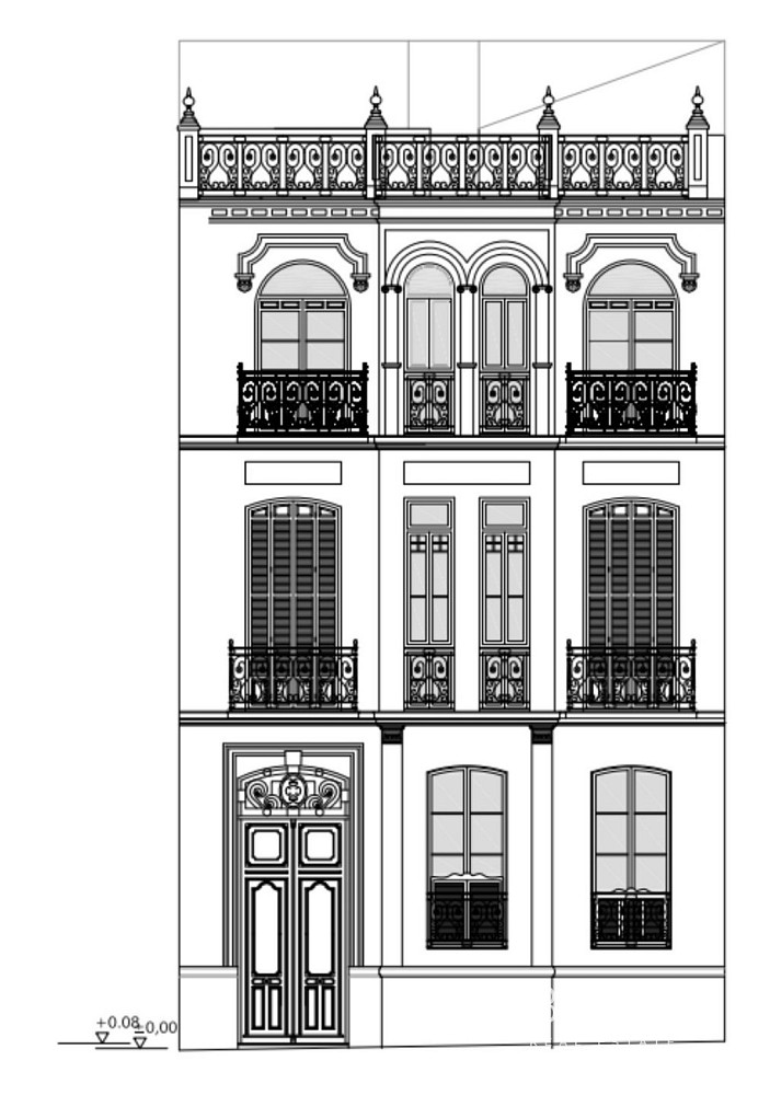 Prodej domu 447 m² s pozemkem 447 m²