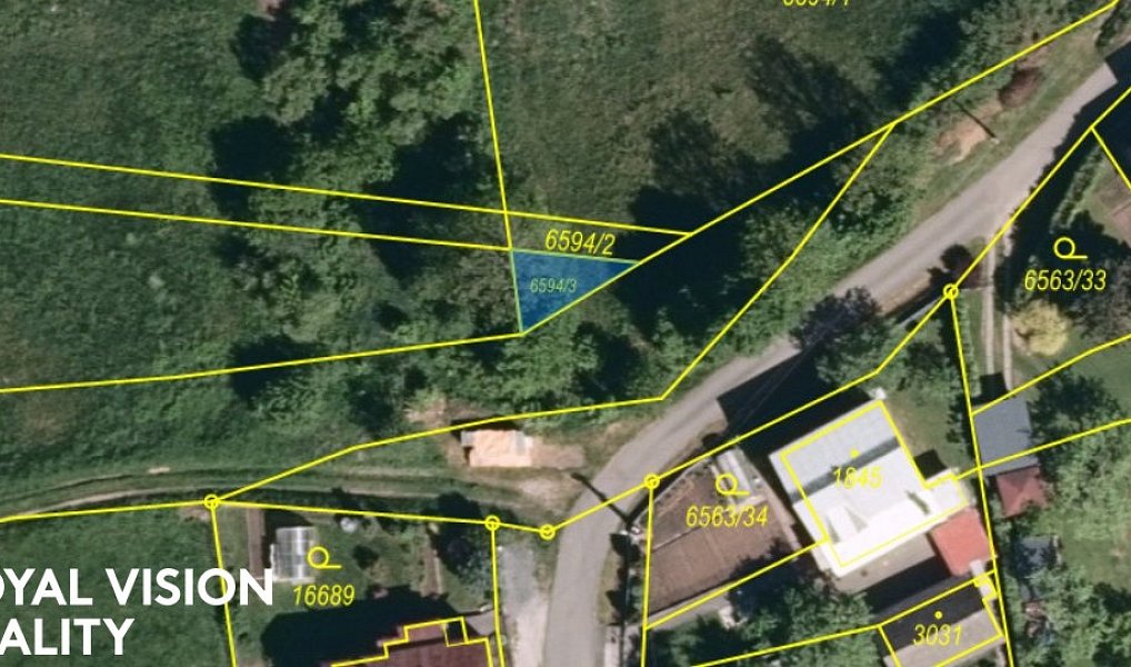 Prodej pole 11 492 m², Huslenky – náhled fotky 3