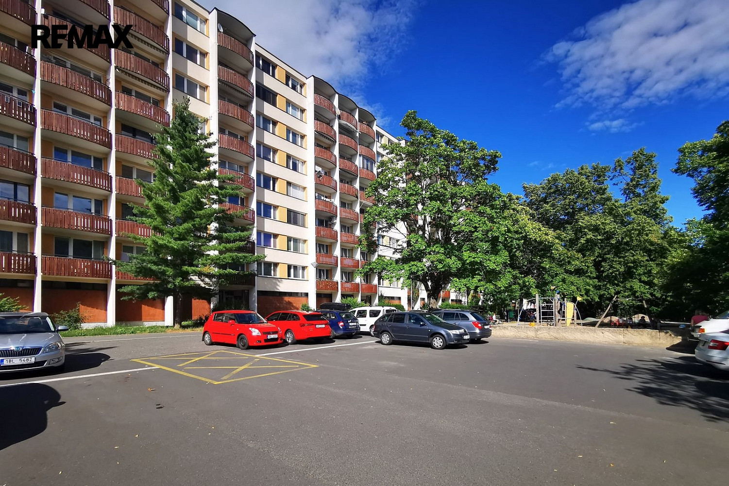 Pronájem bytu 3+1 78 m²