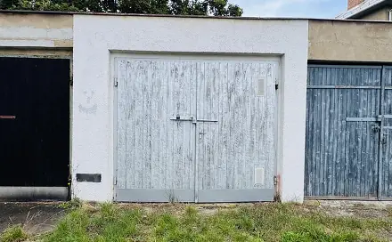 Litvínov, prodej garáže, 22 m2, ul. K Loučkám, OV, Litvínov - Horní Litvínov, okres Most