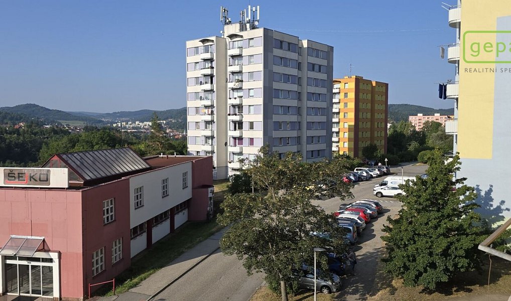 Prodej bytu 3+1 78 m², Český Krumlov – náhled fotky 16