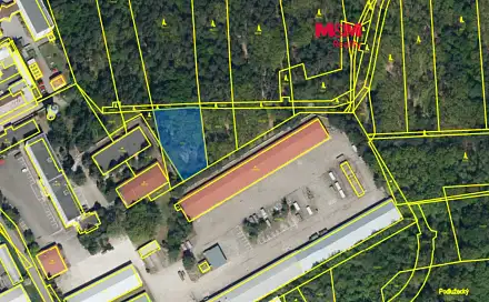 Prodej pozemku 4 244 m², Lázně Bohdaneč, okres Pardubice