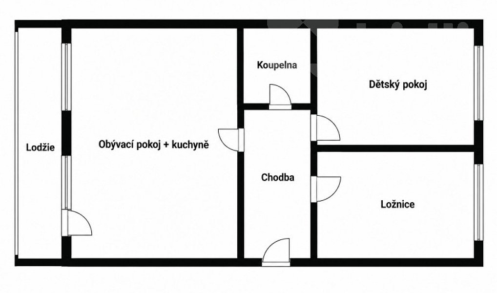 Prodej bytu 3+kk 82 m², Mníšek pod Brdy – náhled fotky 25