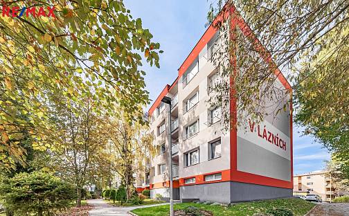 Prodej bytu 2+kk 31 m², V Lázních, Jesenice, okres Praha-západ