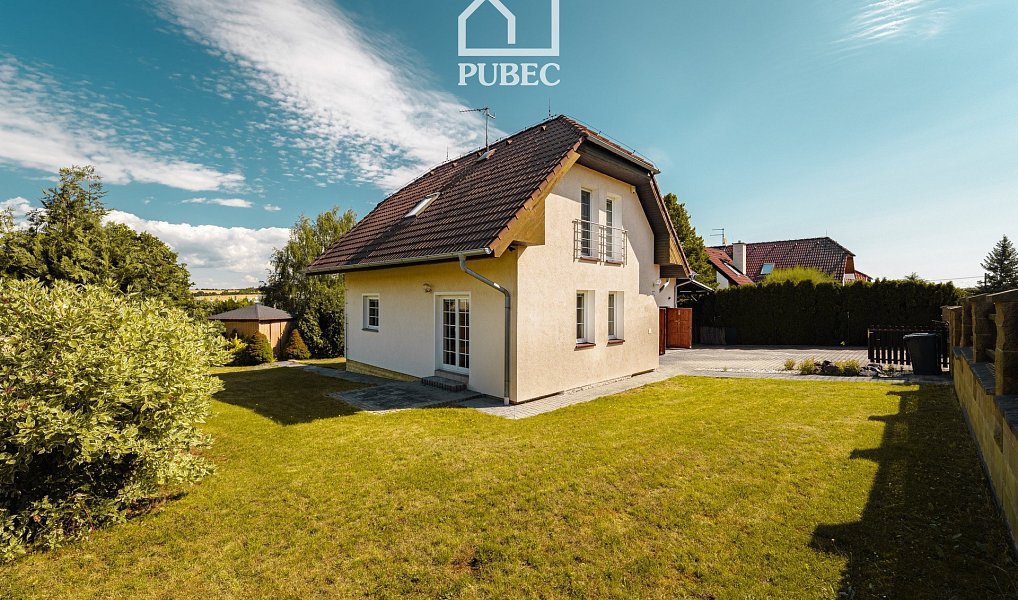 Prodej domu 146 m² s pozemkem 979 m², Starý Plzenec – náhled fotky 32