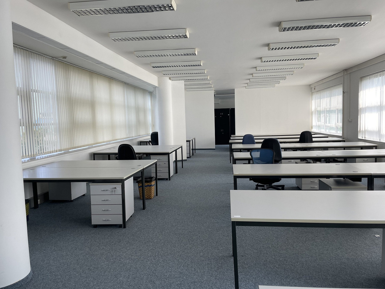 Pronájem kanceláře 628 m² – fotografie 5