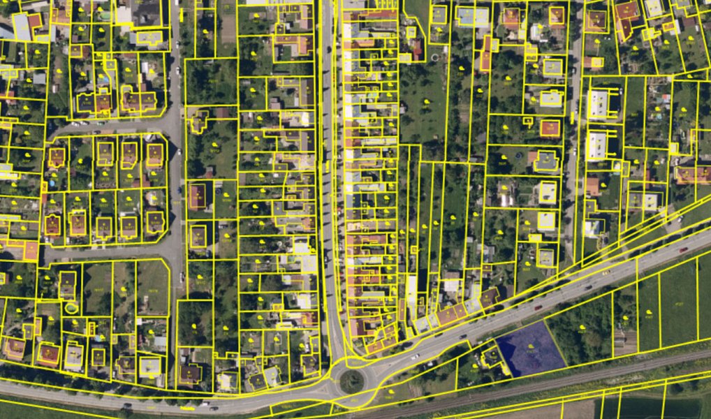 Prodej komerčního pozemku 1 037 m², Holešov – náhled fotky 5
