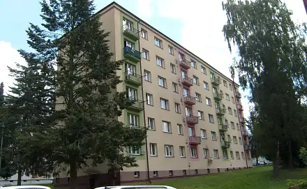 Prodej bytu 3+1 62 m², Budovatelů, Hlinsko, okres Chrudim