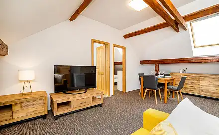 Prodej bytu 2+kk 58 m², Dolní Morava - Velká Morava, okres Ústí nad Orlicí