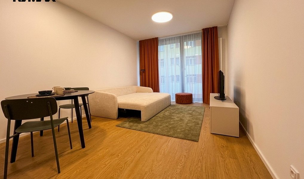 Pronájem bytu 1+kk 30 m², Praha – náhled fotky 2