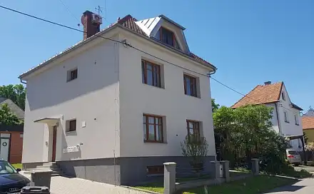 Pronájem bytu 1+1 31 m², Zlín