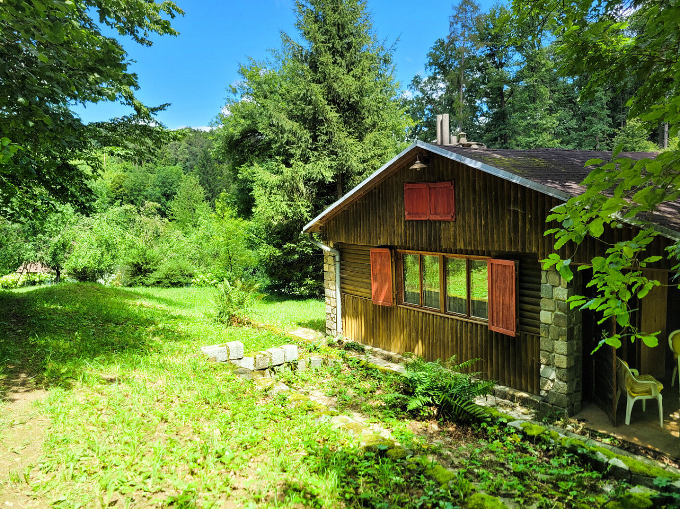 Prodej chaty/chalupy 48 m² s pozemkem 837 m² – fotografie 5