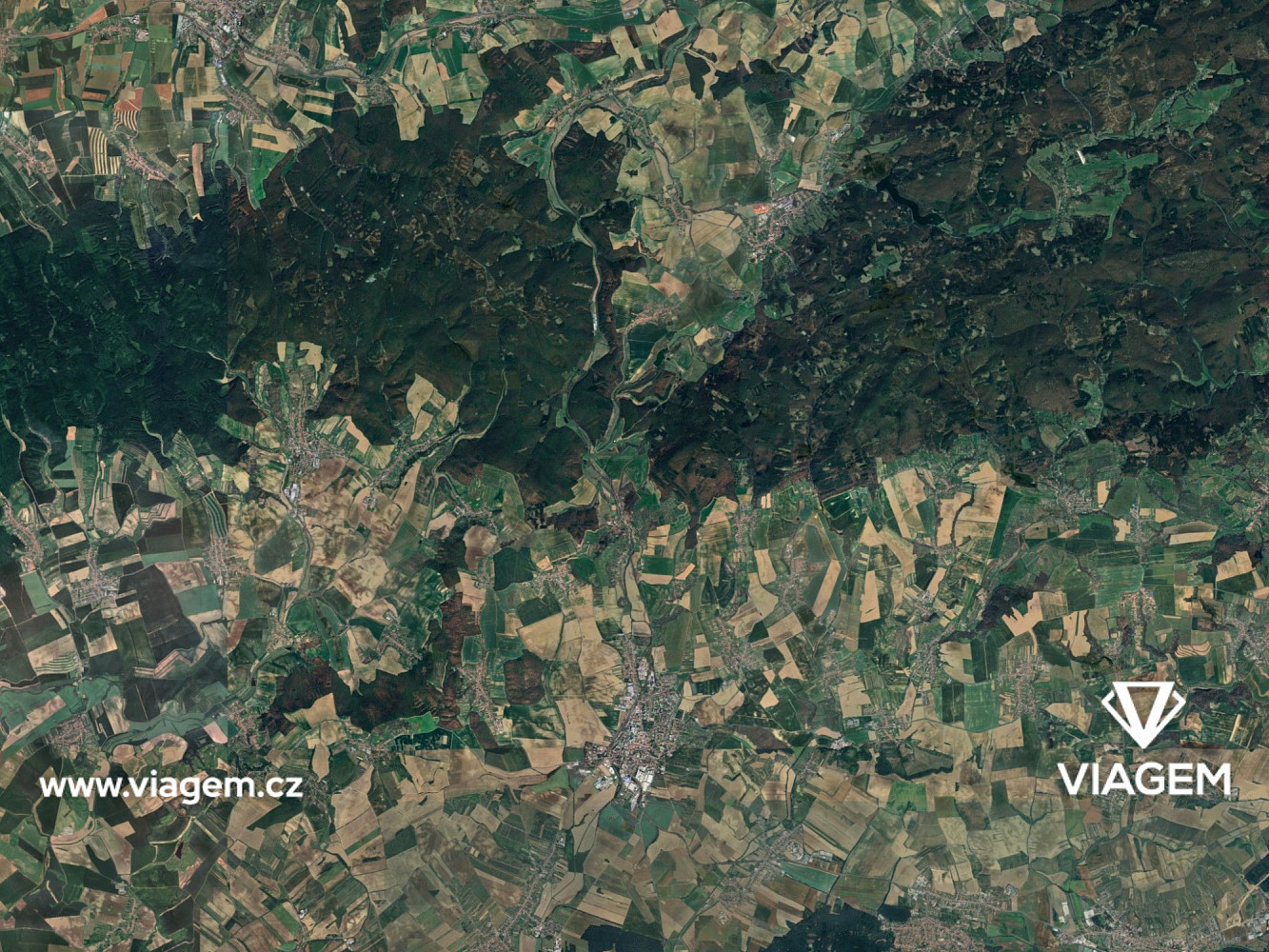 Prodej pole 466 m² – fotografie 3