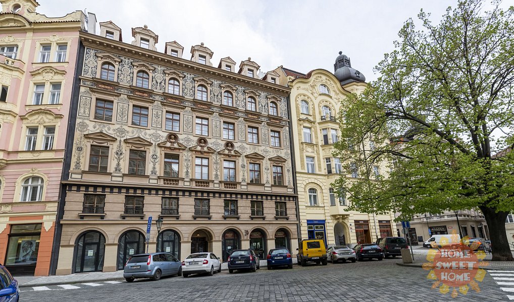 Pronájem bytu 2+kk 37 m², Praha – náhled fotky 9