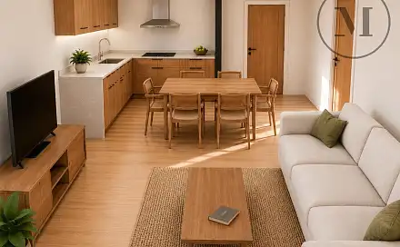 Prodej nájemního domu, činžáku 54 m², Třeboň - Branná, okres Jindřichův Hradec