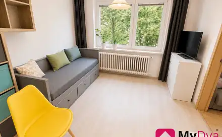 Prodej bytu 2+1 38 m², Obránců míru, Třebíč - Nové Dvory