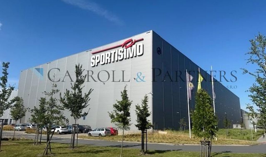 Pronájem komerčního prostoru, 4608 m², Hrušov - Ostrava-město, Ostrava