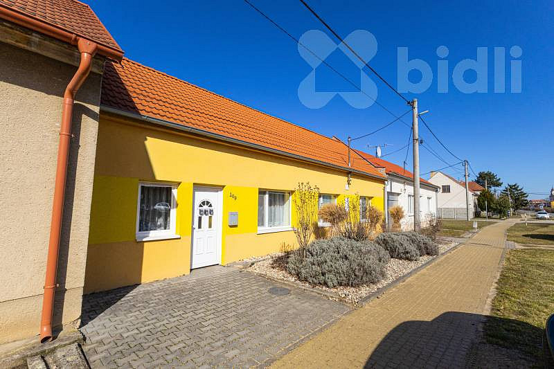 Prodej ubytovacího objektu 153 m²