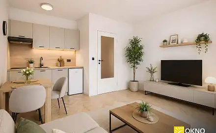 Prodej bytu 1+kk 28 m²