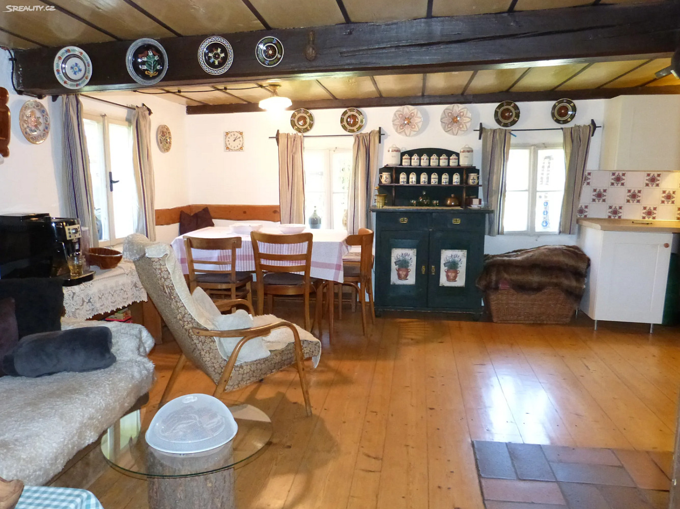 Prodej chalupy 100 m² s pozemkem 1 557 m² — photo 4