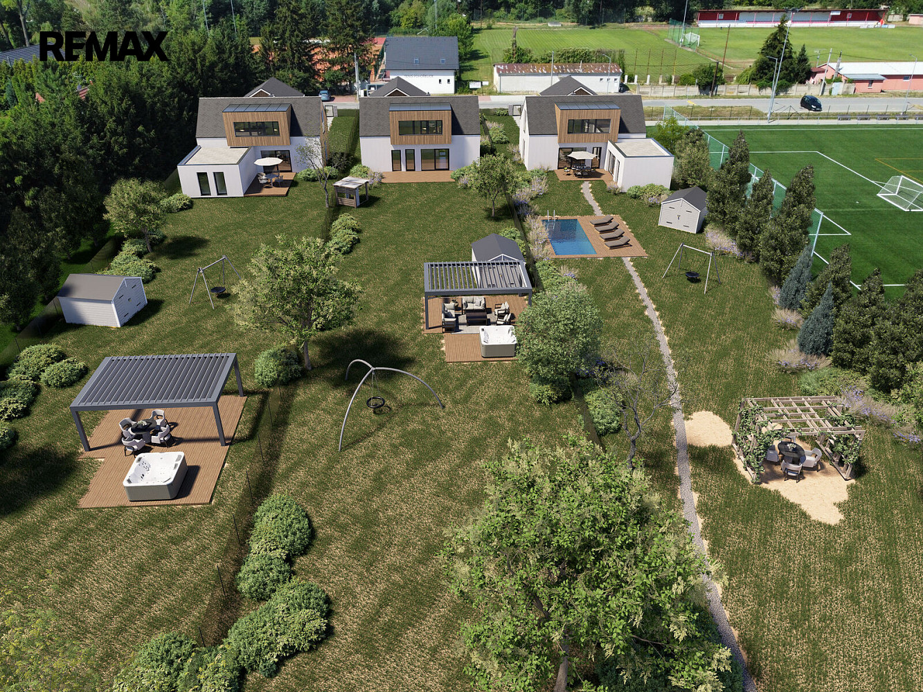 Prodej stavebního pozemku 1 890 m² – fotografie 5