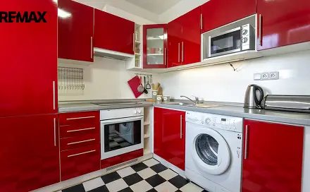 Prodej bytu 1+1 37 m², Svat. Čecha, Hustopeče, okres Břeclav