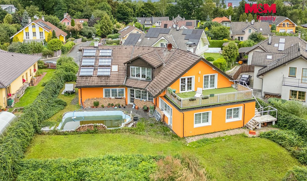 Prodej domu 540 m² s pozemkem 1 403 m², Karlovy Vary – náhled fotky 29