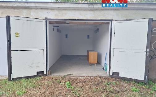Prodej garáže, 16 m2, Brno - Královo Pole, Brno - Královo Pole