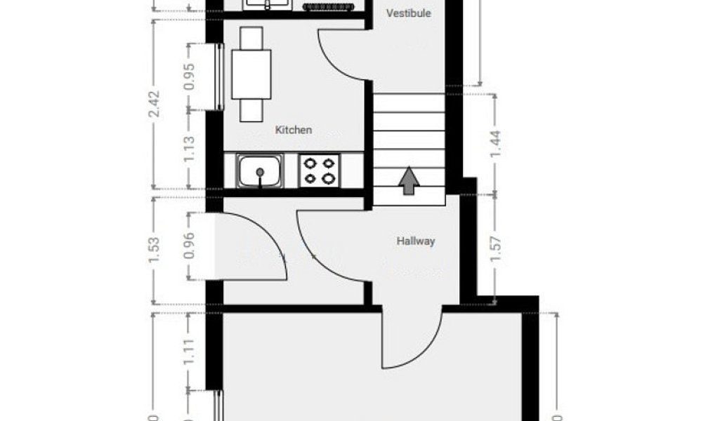 Pronájem bytu 1+1 36 m², Plzeň – náhled fotky 5