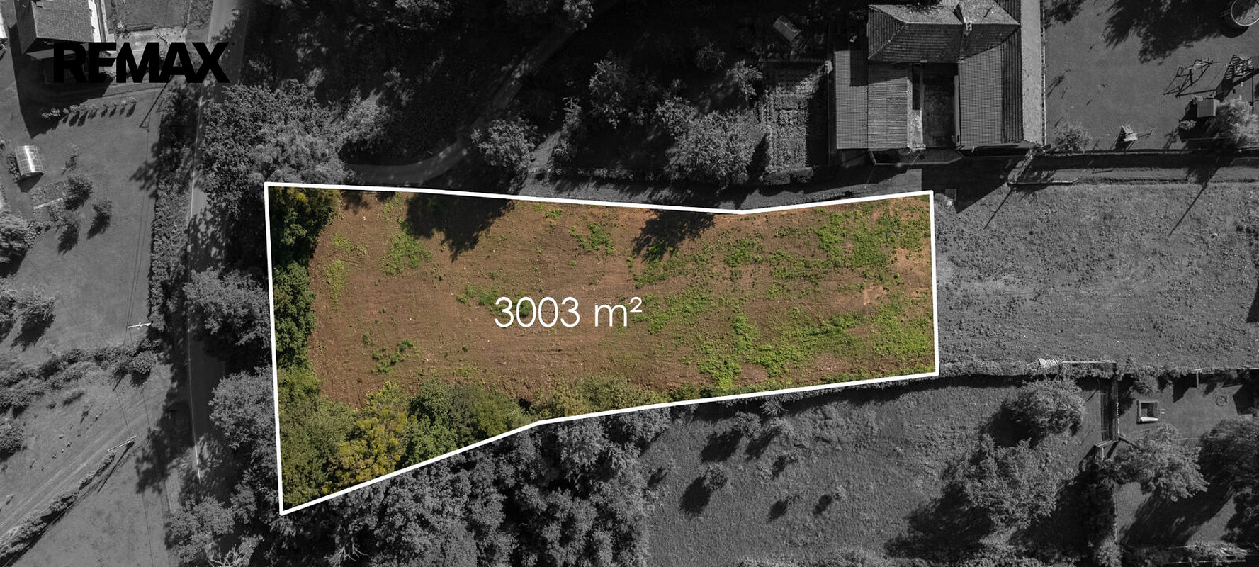 Prodej stavebního pozemku 3 003 m²