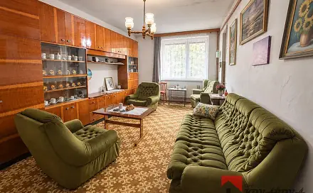 Prodej bytu 3+1 78 m²