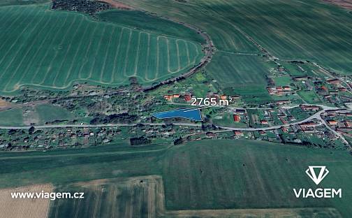 Prodej vodní plochy 54 m², Sepekov, okres Písek