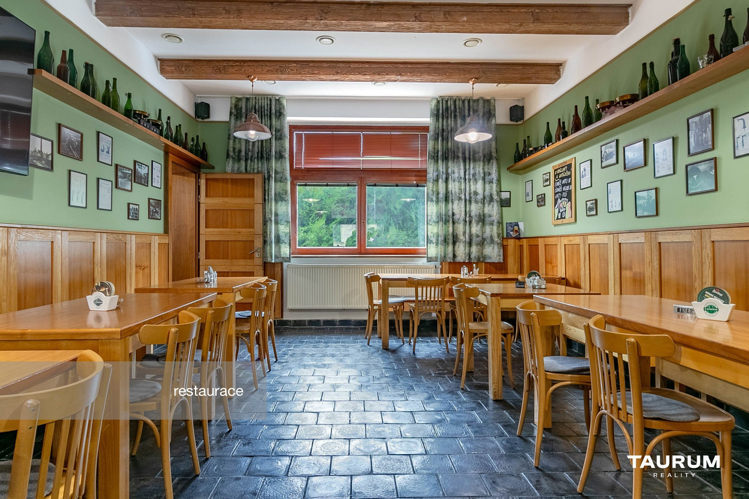 Prodej restaurace 413 m² – fotografie 2