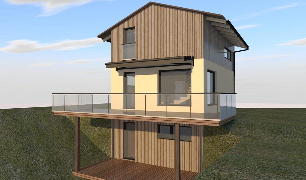 Prodej chaty/chalupy 92 m² s pozemkem 1 060 m², Vendolí – náhled fotky 3