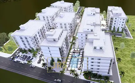 Prodej bytu 2+kk 43 m², durres, Albánie
