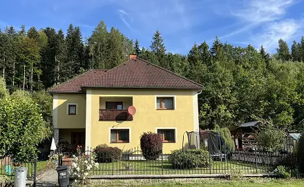 Prodej domu 200 m² s pozemkem 1 192 m², Valašská Bystřice, okres Vsetín