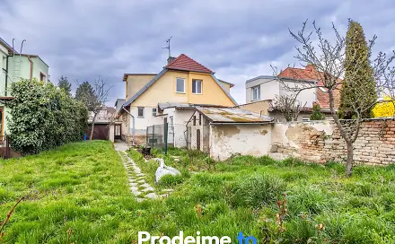 Prodej domu 78 m² s pozemkem 288 m², Erbenova, Znojmo