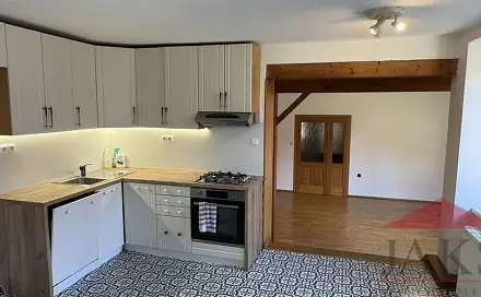 Prodej domu 200 m² s pozemkem 808 m², Znojemská, Želetava, okres Třebíč
