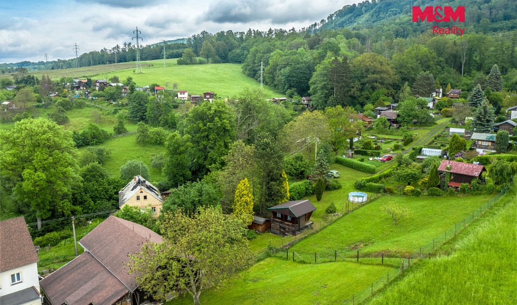 Prodej chaty/chalupy 29 m² s pozemkem 16 m², Děčín – náhled fotky 19