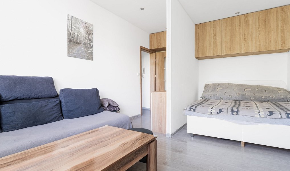 Prodej bytu 1+1 35 m², Zlín – náhled fotky 2
