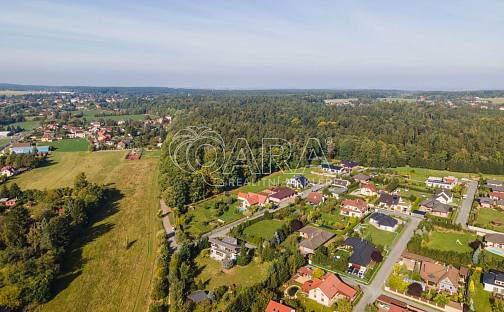 Prodej stavebního pozemku 4 297 m², K Mokřadu, Louňovice, okres Praha-východ