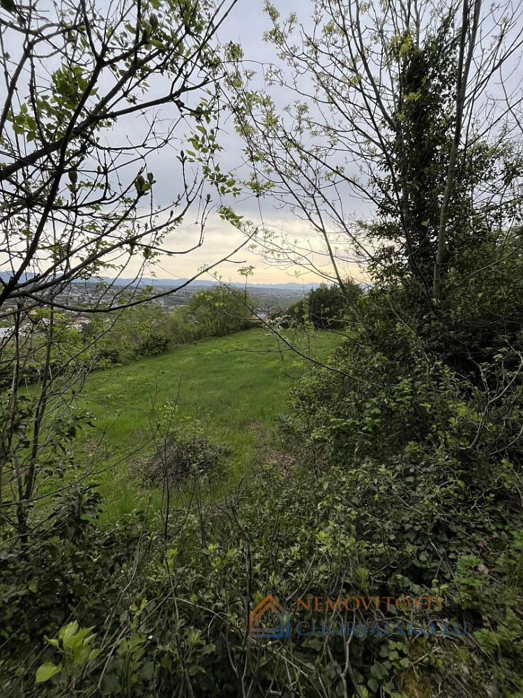 Prodej stavebního pozemku 2 496 m² - Widok 3