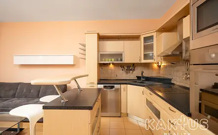 Pronájem bytu 2+kk 46 m²