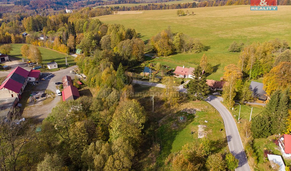 Prodej zahrady 2 588 m², Sedloňov – náhled fotky 3