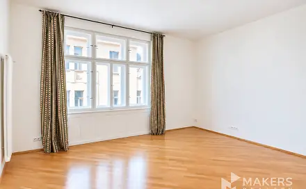Pronájem bytu 4+kk 100 m²