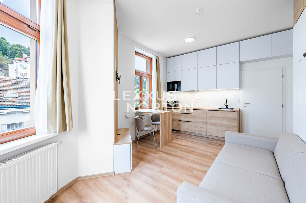 Prodej bytu 1+kk 25 m² – fotografie 2