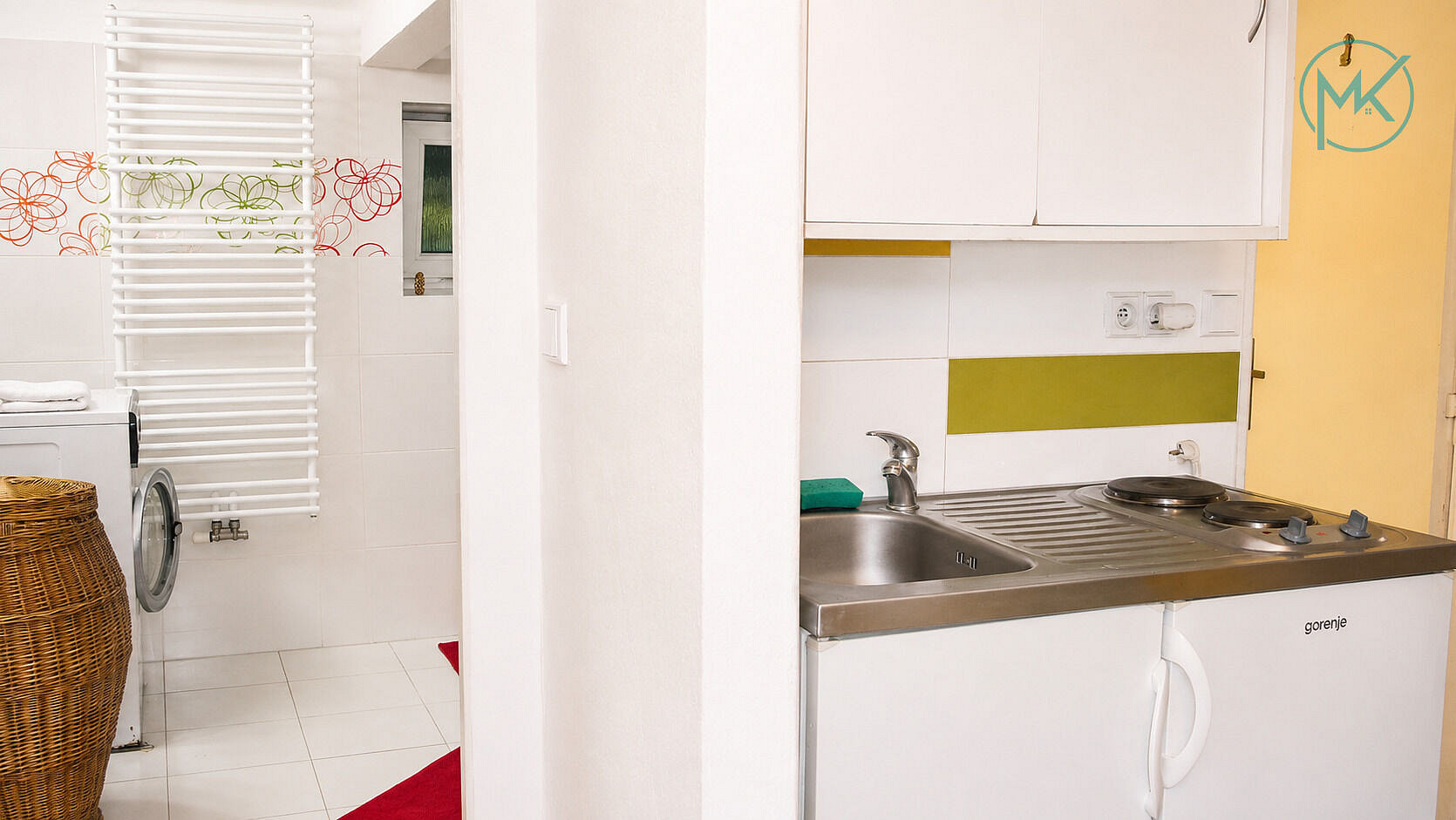Pronájem bytu 1+1 30 m²