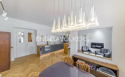 Pronájem bytu 2+kk 65 m²