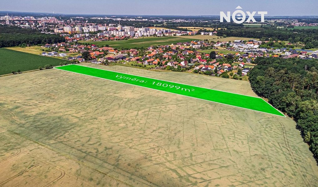 Prodej pole 18 602 m², Spojil – náhled fotky 7